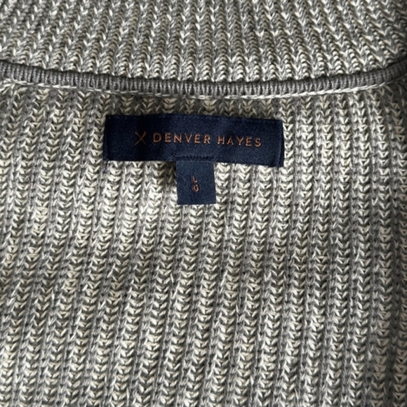 SOLD - Denver Hayes Cardingan - Picture 2 of 3